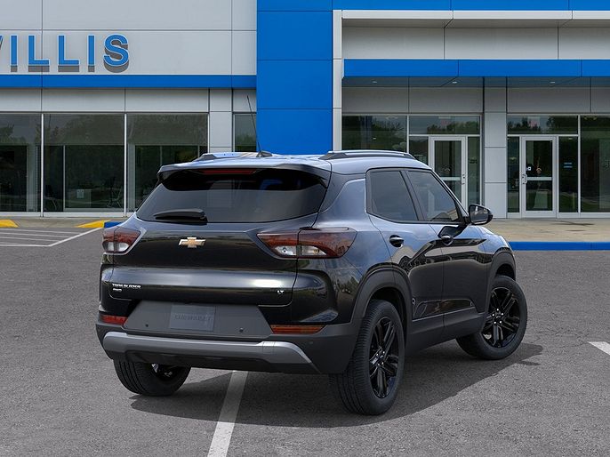 2026 Chevrolet TrailBlazer