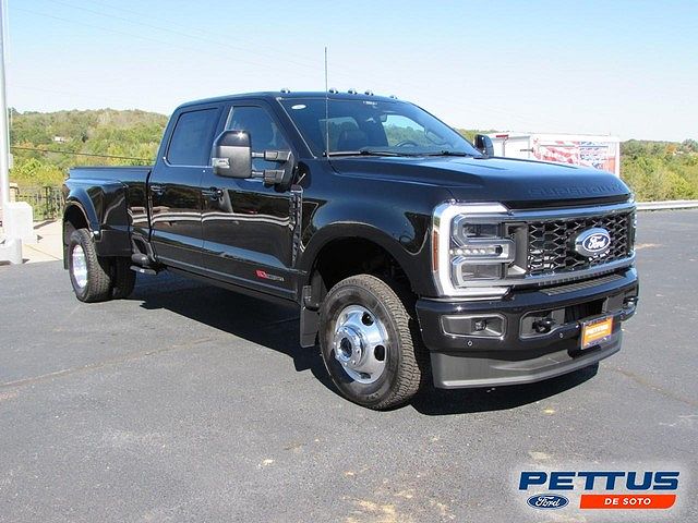2027 Ford F-350