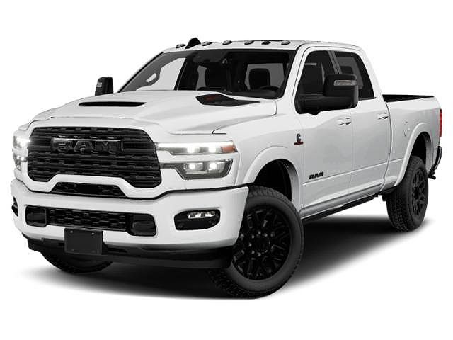 2027 Ram 2500