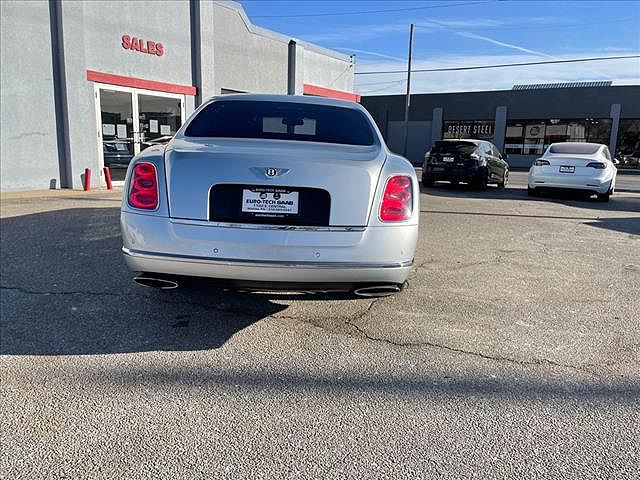 2013 Bentley Mulsanne