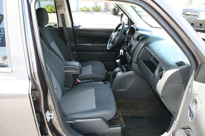 2016 Jeep Patriot