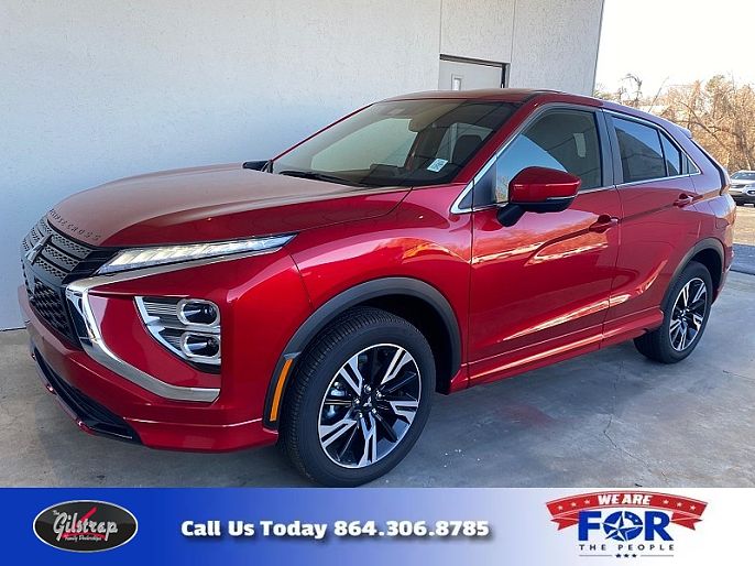 2024 Mitsubishi Eclipse Cross