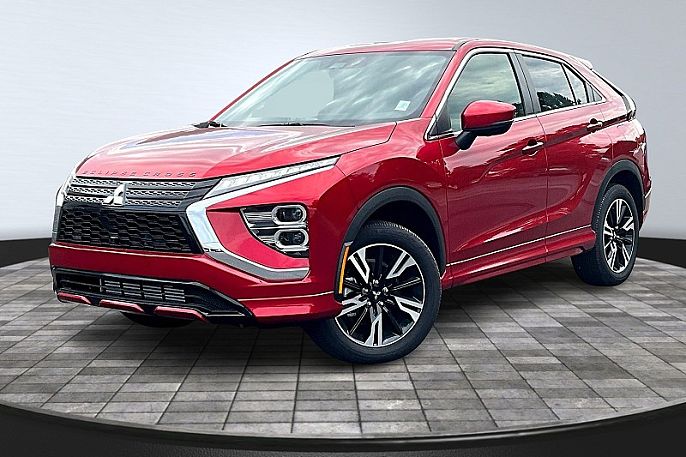 2024 Mitsubishi Eclipse Cross