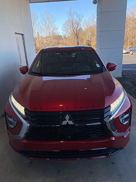 2024 Mitsubishi Eclipse Cross