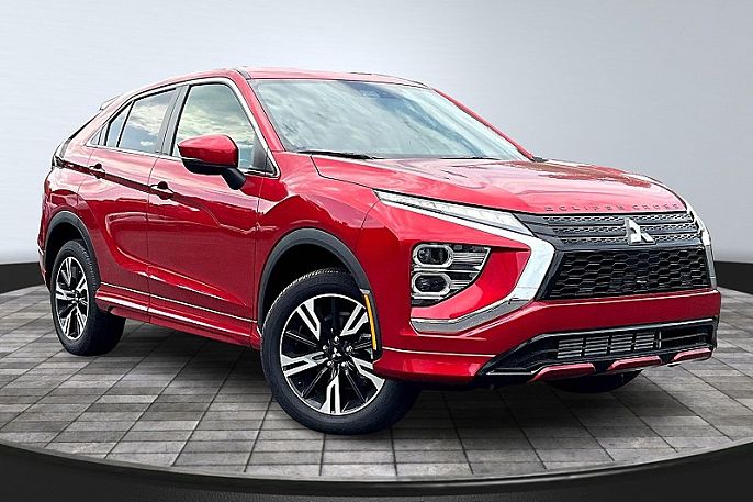 2024 Mitsubishi Eclipse Cross