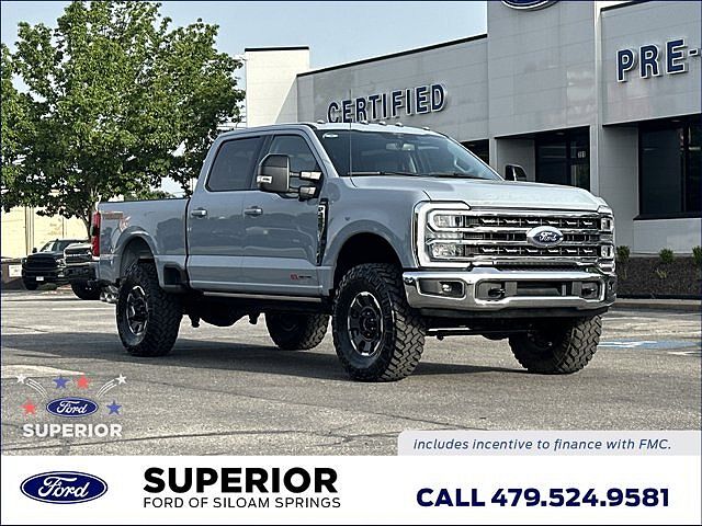 2024 Ford F-250