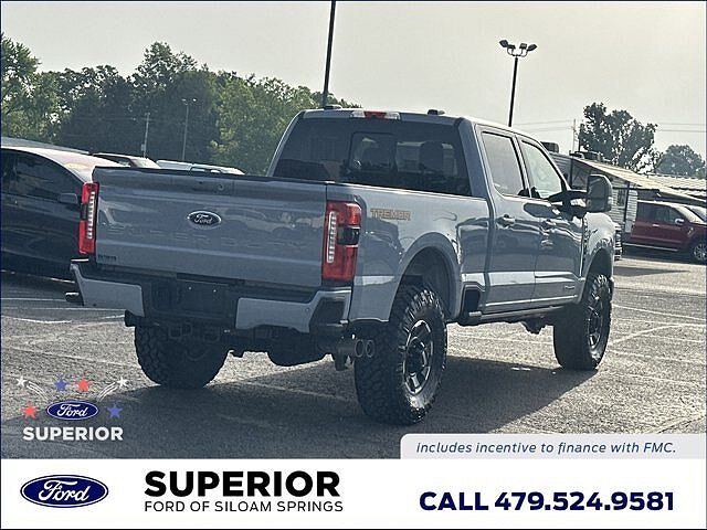2024 Ford F-250