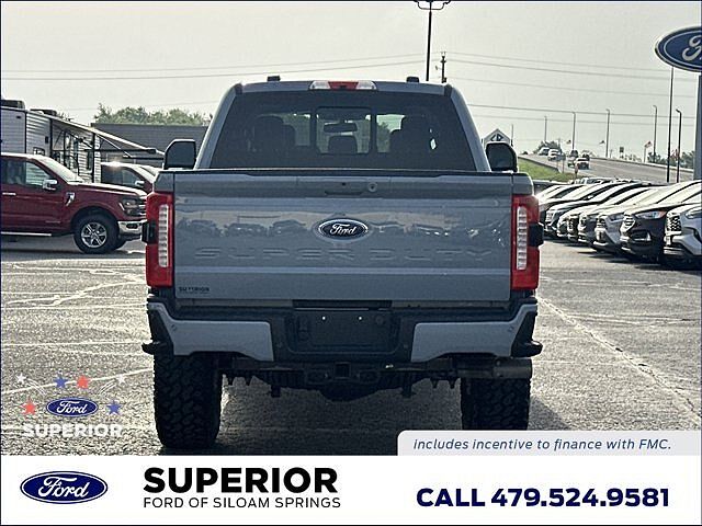 2024 Ford F-250
