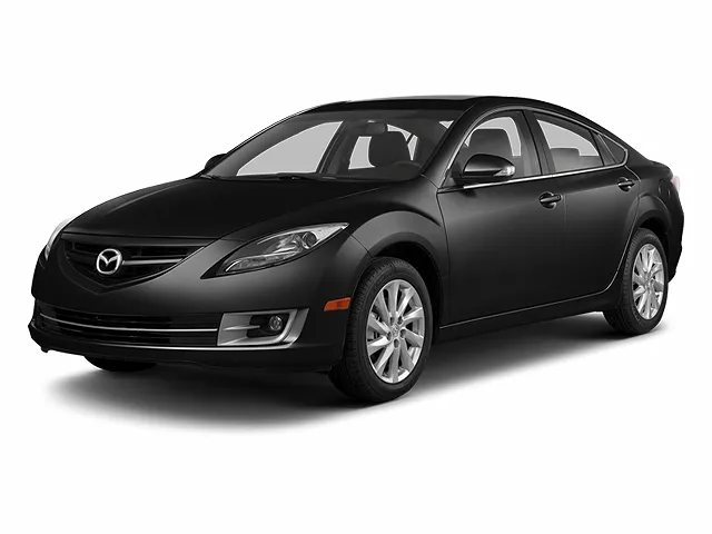 2013 Mazda Mazda6 i Grand Touring image 0