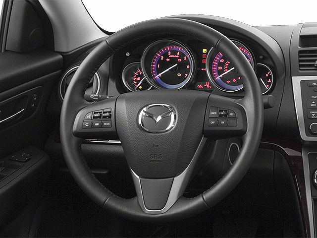 2013 Mazda Mazda6 i Grand Touring image 5