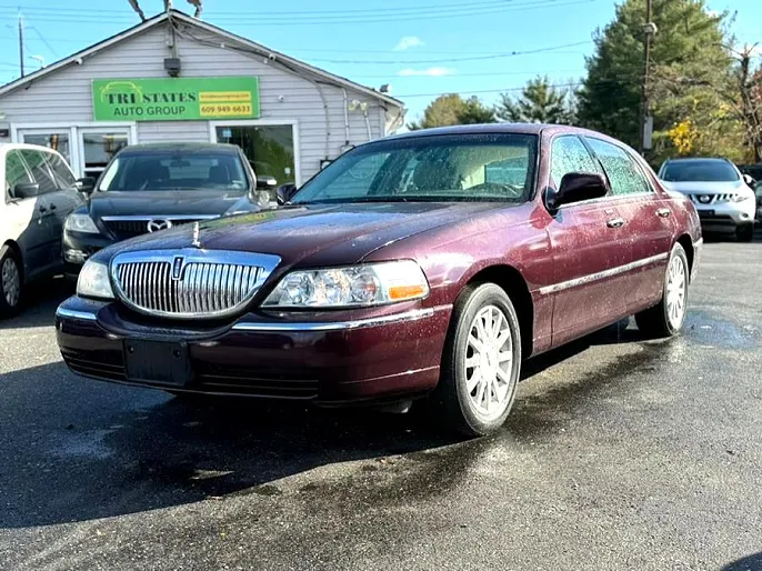 2007 Lincoln Town Car