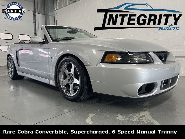 2004 Ford Mustang