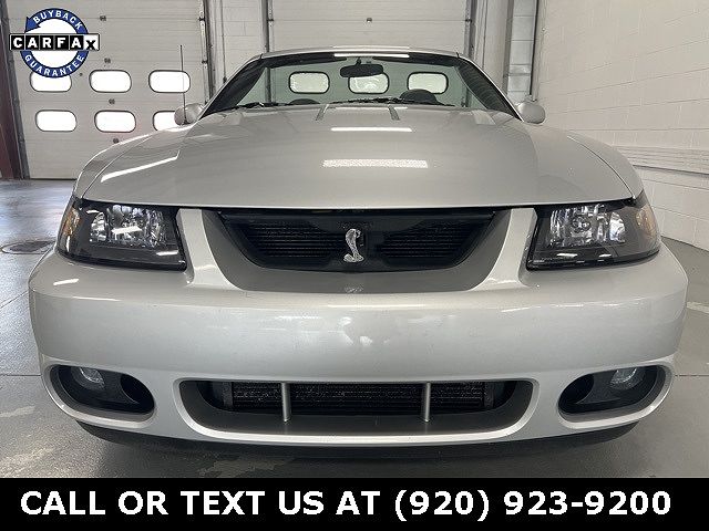 2004 Ford Mustang