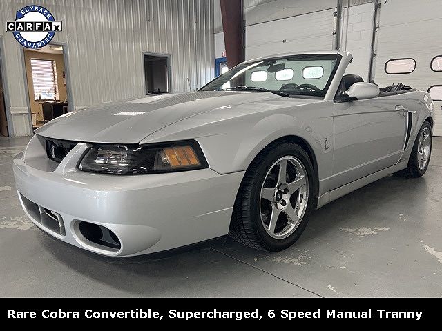 2004 Ford Mustang
