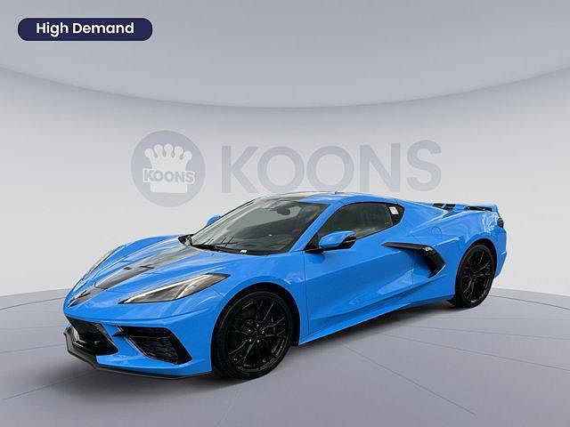 2024 Chevrolet Corvette