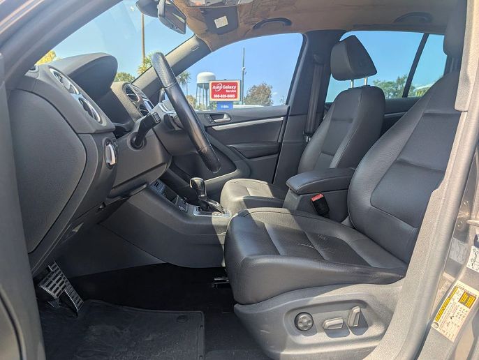 2016 Volkswagen Tiguan