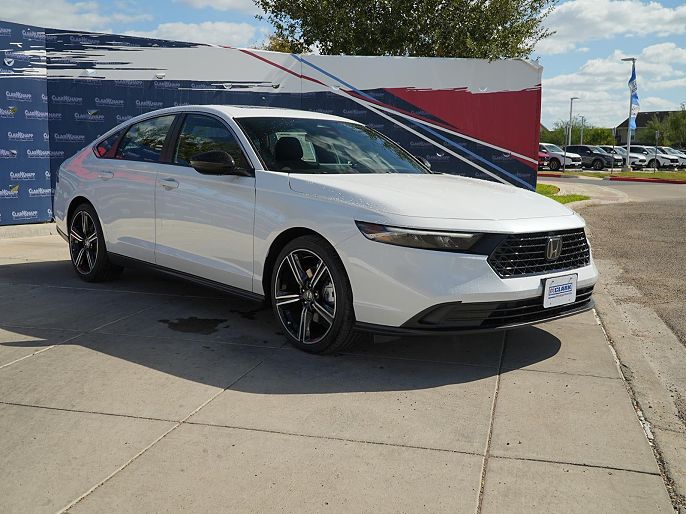2025 Honda Accord