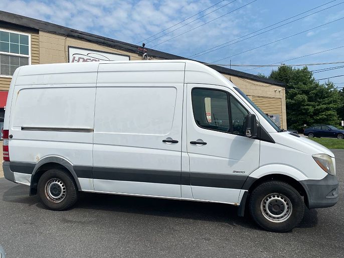 2014 Freightliner Sprinter