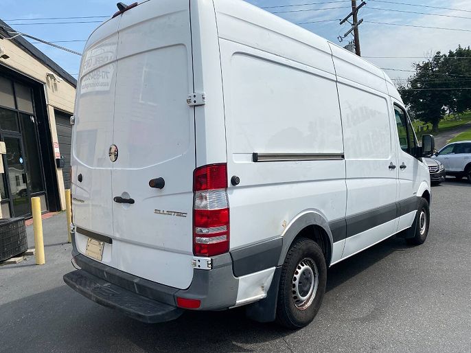 2014 Freightliner Sprinter