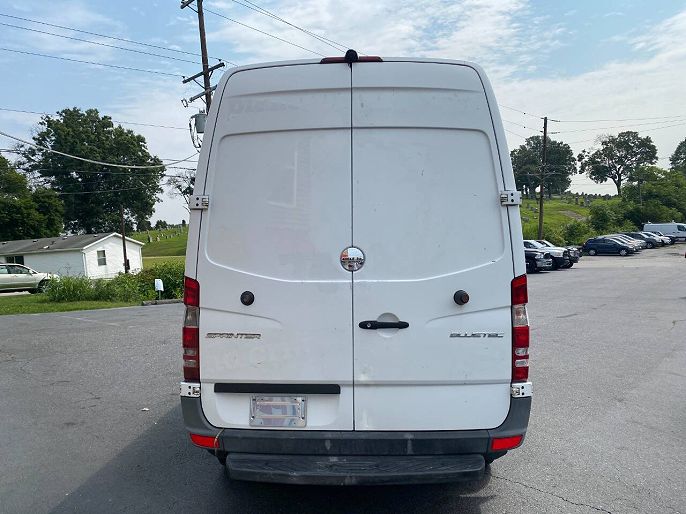 2014 Freightliner Sprinter