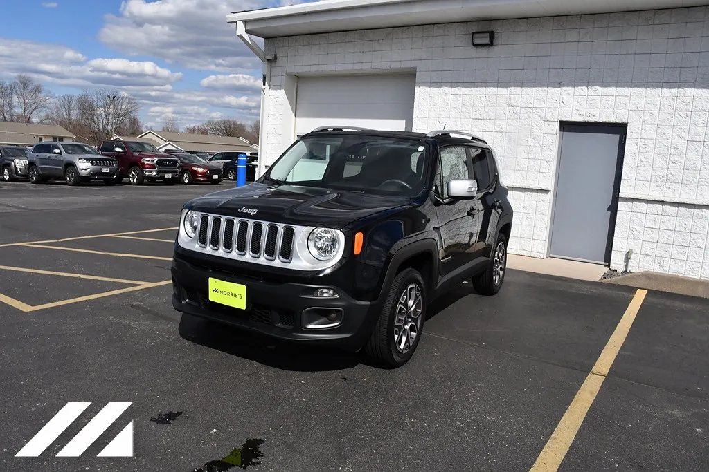 2017 Jeep Renegade Limited image 1