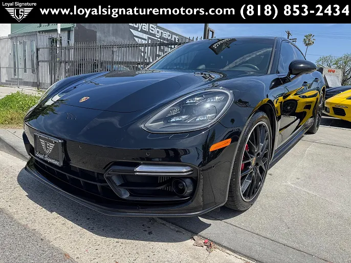 2019 Porsche Panamera