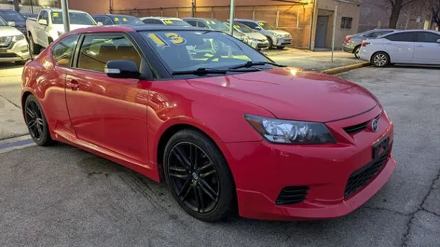 2013 Scion tC
