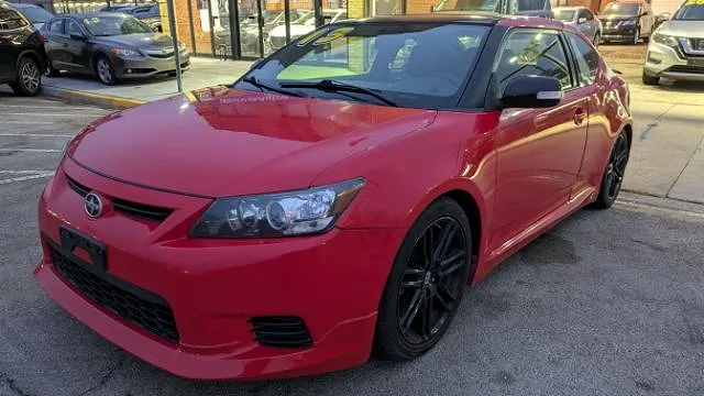 2013 Scion tC