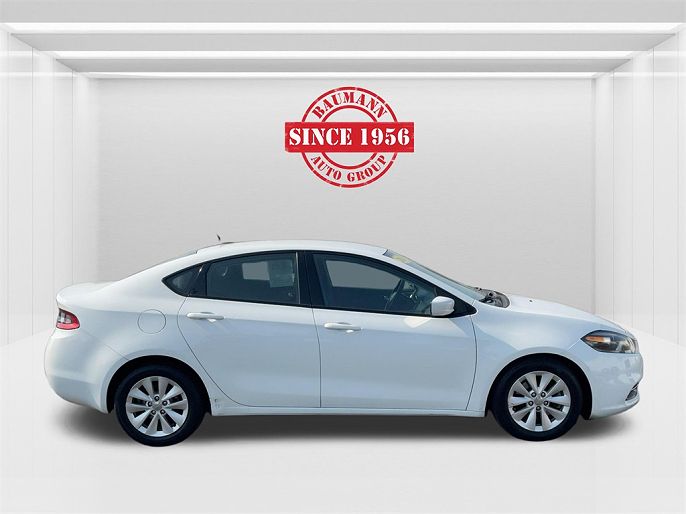 2014 Dodge Dart