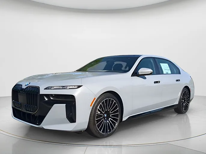 2025 BMW 7 Series