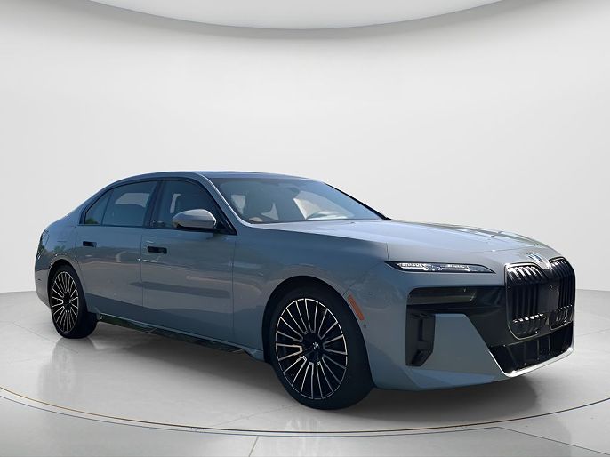 2025 BMW 7 Series