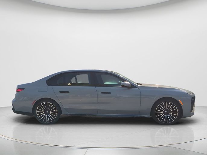 2025 BMW 7 Series