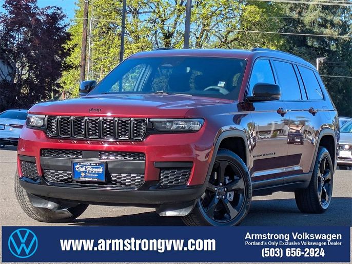 2023 Jeep Grand Cherokee L