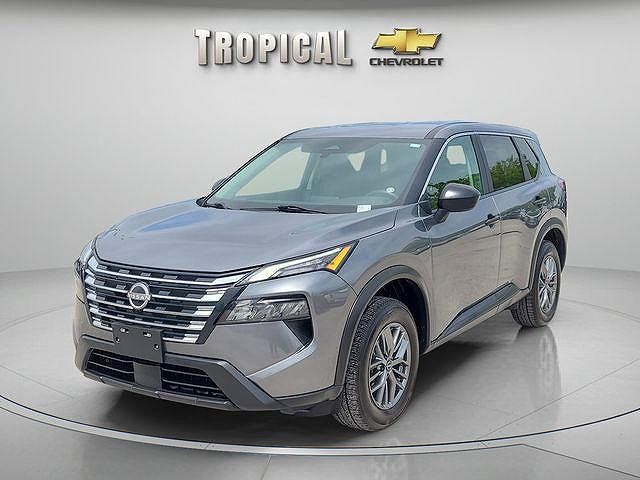 2024 Nissan Rogue