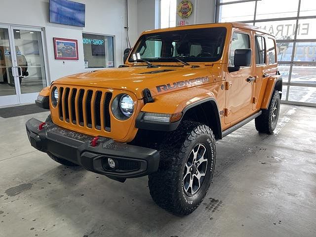 2021 Jeep Wrangler