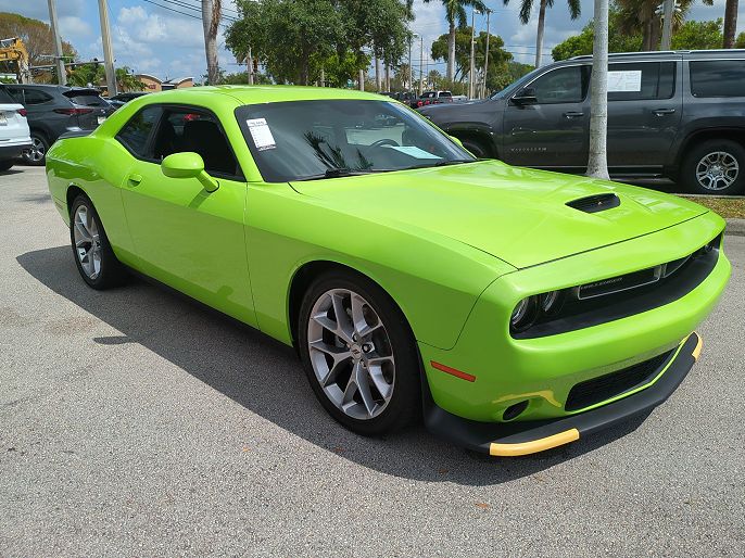 2023 Dodge Challenger