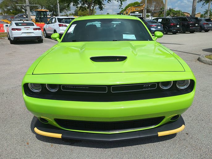 2023 Dodge Challenger