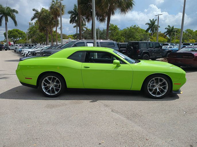 2023 Dodge Challenger