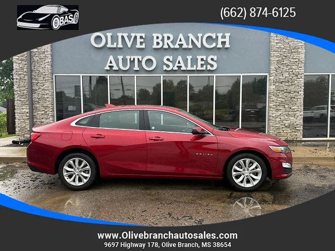 2024 Chevrolet Malibu