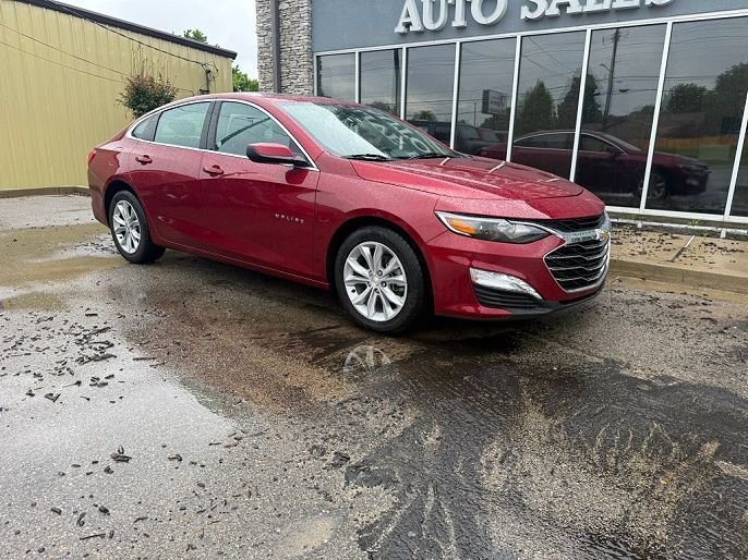 2024 Chevrolet Malibu