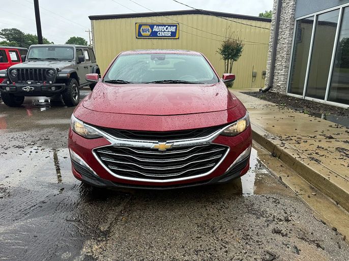 2024 Chevrolet Malibu