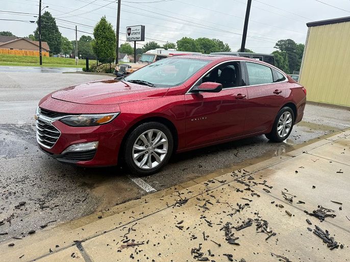 2024 Chevrolet Malibu