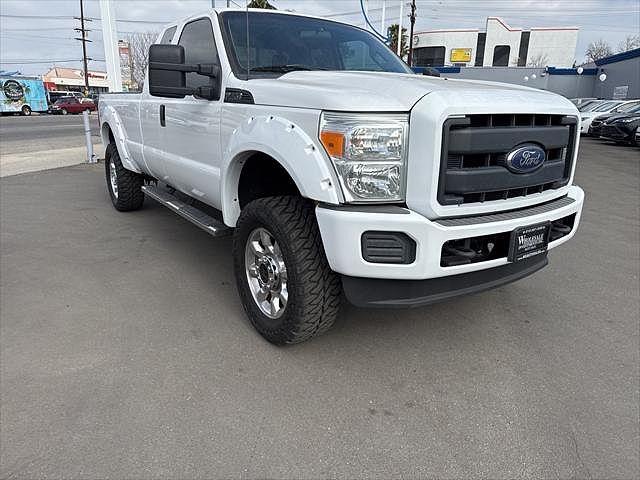 2013 Ford F-250