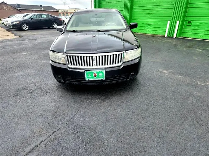 2006 Lincoln Zephyr