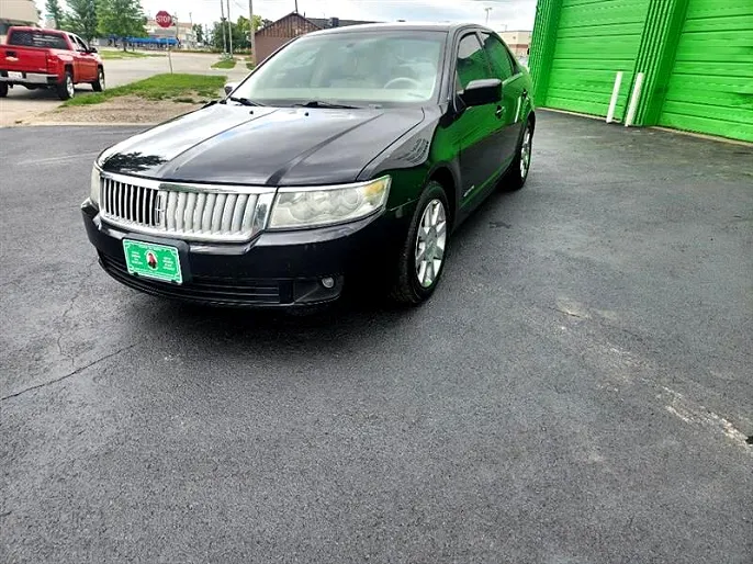 2006 Lincoln Zephyr