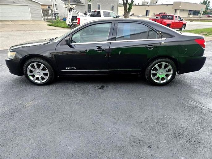 2006 Lincoln Zephyr