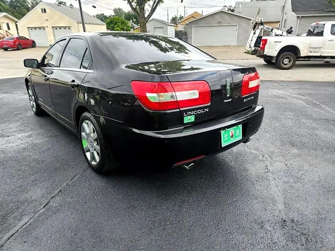 2006 Lincoln Zephyr