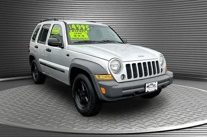 2005 Jeep Liberty