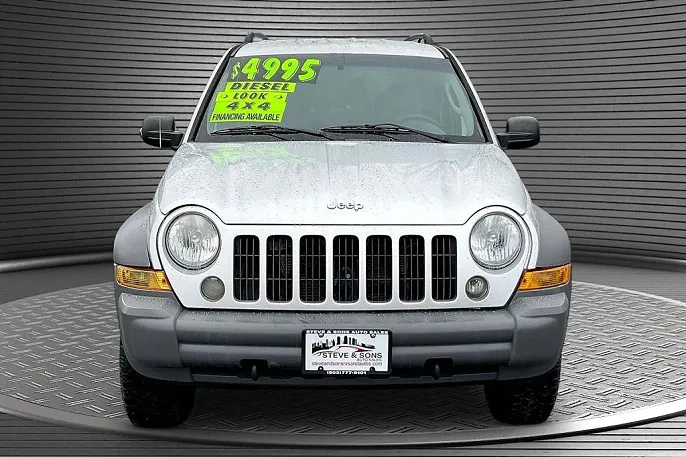 2005 Jeep Liberty