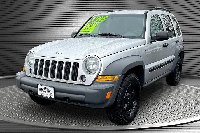 2005 Jeep Liberty